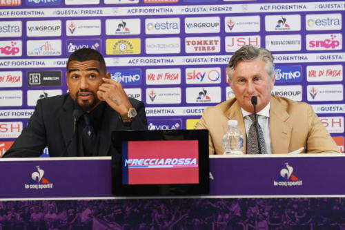 PRESENTAZIONE DI KEVIN-PRINCE BOATENG 04